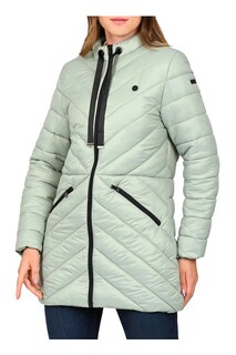 Foto 6 | Foto 6 | Chamarra Ferrioni Beige Dama