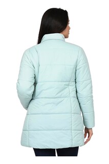 Foto 4 | Foto 4 | Chamarra Ferrioni Azul Dama