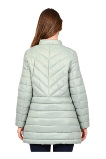 Foto 8 | Foto 8 | Chamarra Ferrioni Beige Dama