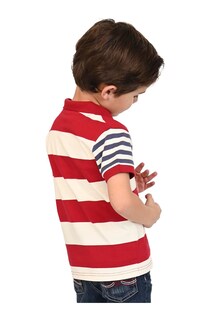 Foto 4 | Foto 4 | Polo Ferrioni Rojo Niño