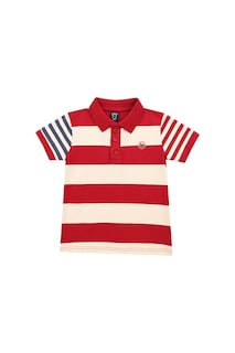 Foto 5 | Foto 5 | Polo Ferrioni Rojo Niño