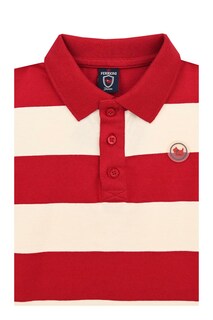 Foto 6 | Foto 6 | Polo Ferrioni Rojo Niño
