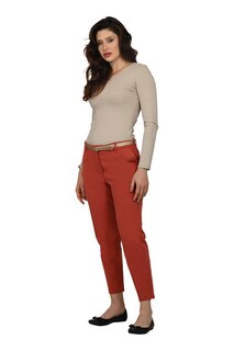 Foto 1 | Foto 1 | Pantalón Ferrioni Rojo Dama