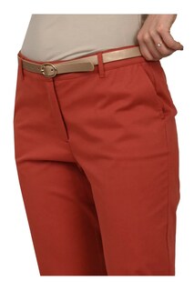 Foto 2 | Foto 2 | Pantalón Ferrioni Rojo Dama