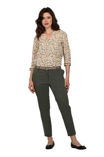 Foto 5 | Foto 5 | Pantalón Ferrioni Rojo Dama