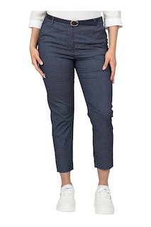 Foto 3 | Foto 3 | Pantalón Ferrioni Azul Dama