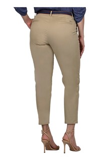 Foto 4 | Foto 4 | Pantalón Ferrioni Beige Dama
