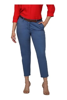 Foto 7 | Foto 7 | Pantalón Ferrioni Beige Dama