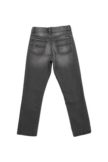 Foto 4 | Foto 4 | Jeans Ferrioni Negro Niño