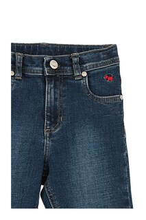 Foto 2 | Foto 2 | Jeans Ferrioni Azul Niño