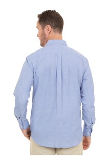 Foto 3 | Foto 3 | Camisa Ferrioni Azul Caballero
