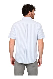 Foto 3 | Foto 3 | Camisa Ferrioni Azul Caballero