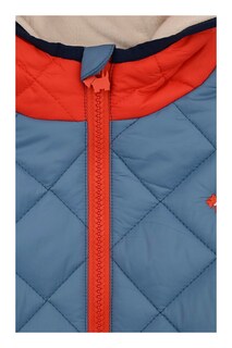 Foto 8 | Foto 8 | Chamarra Ferrioni Azul Bebo