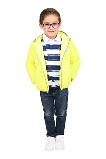 Foto 1 | Foto 1 | Chamarra Ferrioni Amarillo Bebo