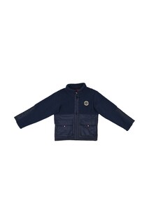 Foto 4 | Foto 4 | Chamarra Ferrioni Azul Bebo