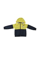 Chamarra Ferrioni Dorado Niño