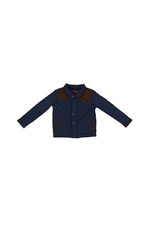 Foto 1 | Foto 1 | Chamarra Ferrioni Azul Niño