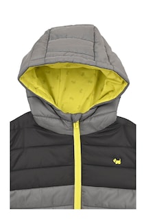 Foto 2 | Foto 2 | Chamarra Ferrioni Gris Niño