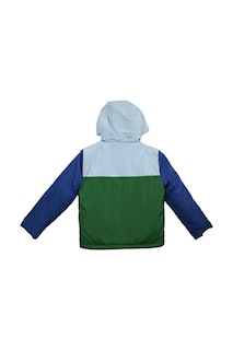 Foto 4 | Foto 4 | Chamarra Ferrioni Verde Niño