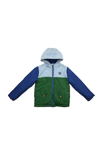 Foto 1 | Foto 1 | Chamarra Ferrioni Verde Niño