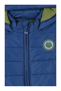 Foto 4 | Foto 4 | Chamarra Ferrioni Verde Niño