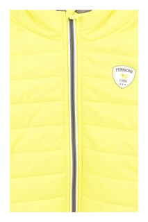 Foto 7 | Foto 7 | Chamarra Ferrioni Amarillo Niño