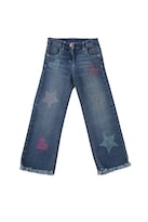 Jeans Ferrioni Azul Beba