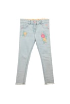 Pantalón Ferrioni Azul Niña