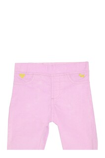 Foto 3 | Foto 3 | Jeggings Ferrioni Morado Niña