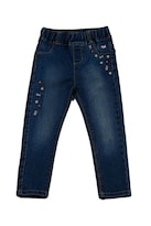 Jeggings Ferrioni Azul Beba