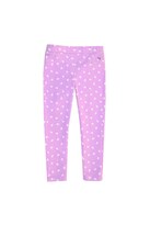 Jeggings Ferrioni Morado Niña