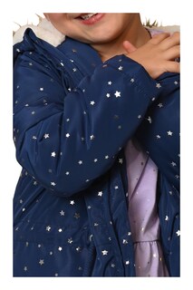 Foto 2 | Foto 2 | Chamarra Ferrioni Azul Beba