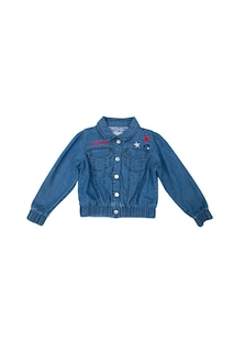 Foto 2 | Foto 2 | Chamarra Ferrioni Azul Beba