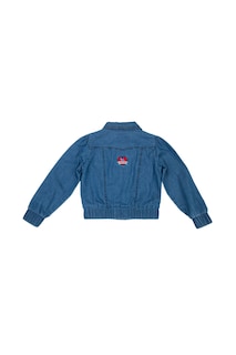 Foto 4 | Foto 4 | Chamarra Ferrioni Azul Beba