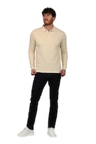 Polo Ferrioni Beige Caballero