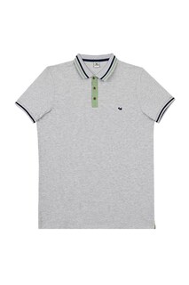 Foto 3 | Foto 3 | Polo Ferrioni Gris Caballero