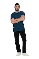 Polo Ferrioni Azul Caballero