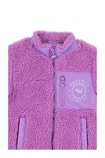 Foto 2 | Foto 2 | Chamarra Ferrioni Morado Niña