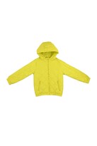 Chamarra Ferrioni Amarillo Niña