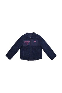 Foto 1 | Foto 1 | Chamarra Ferrioni Azul Niña