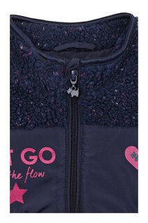 Foto 3 | Foto 3 | Chamarra Ferrioni Azul Niña