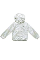 Chamarra Ferrioni Blanco Niña