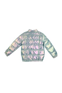 Foto 8 | Foto 8 | Chamarra Ferrioni Coral Niña