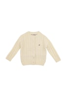 Suéter Ferrioni Blanco Niña