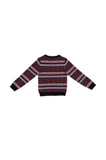 Foto 3 | Foto 3 | Suéter Ferrioni Azul Niña