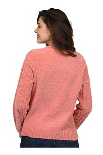 Foto 8 | Foto 8 | Suéter Ferrioni Coral Dama