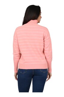 Foto 8 | Foto 8 | Suéter Ferrioni Azul Dama