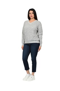 Foto 5 | Foto 5 | Suéter Ferrioni Beige Dama