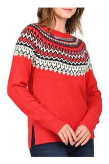 Foto 2 | Foto 2 | Suéter Ferrioni Rojo Dama