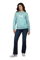 Sudadera Ferrioni Azul Dama